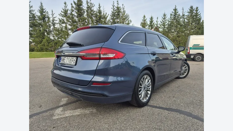FORD Mondeo -