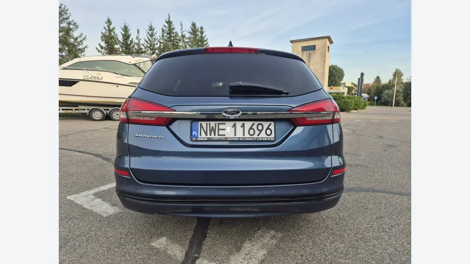FORD Mondeo -