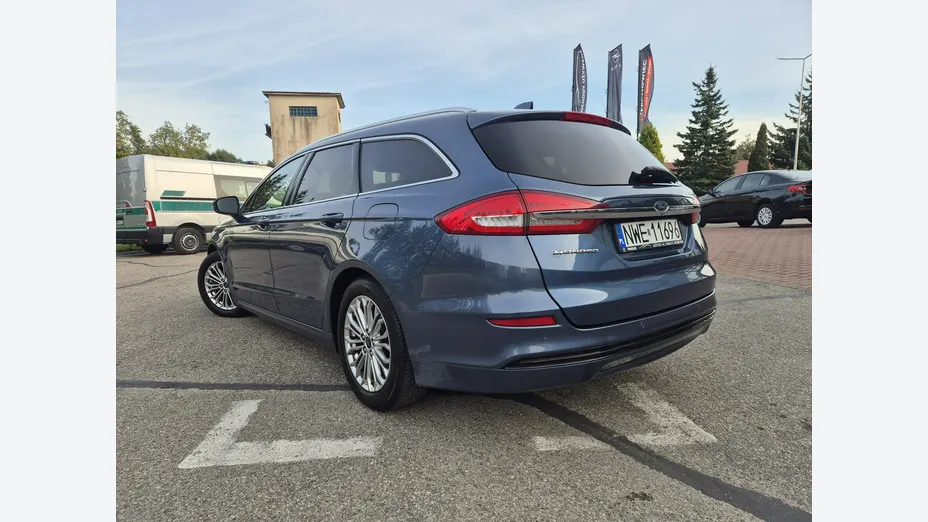 FORD Mondeo -