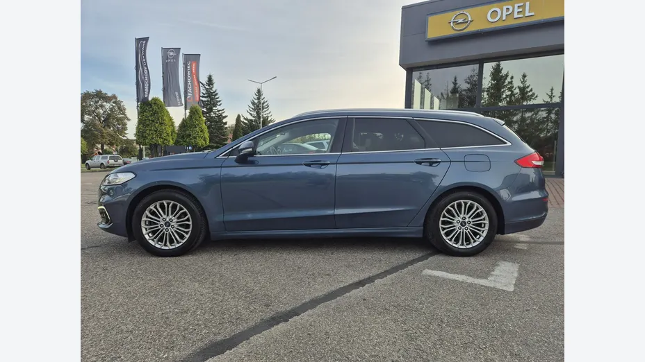 FORD Mondeo -