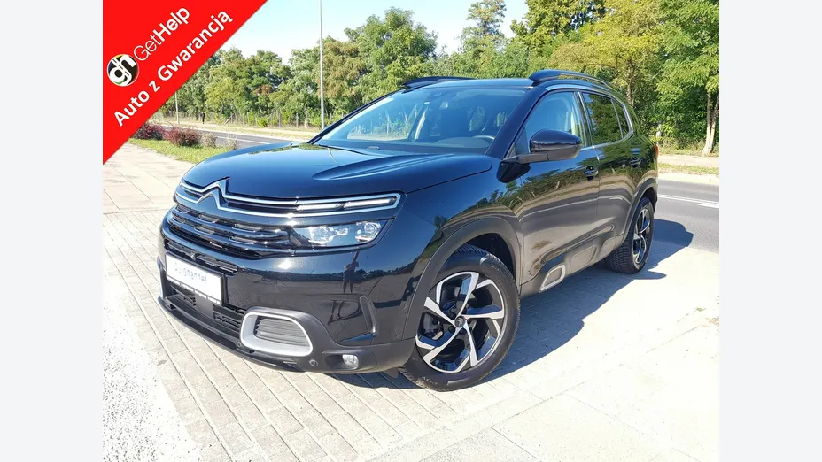 CITROEN C5 Aircross -