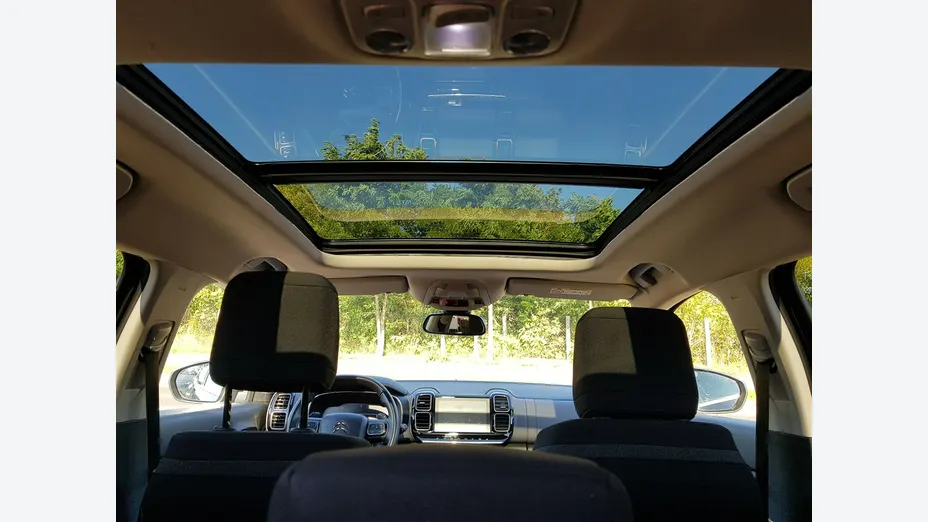 CITROEN C5 Aircross -