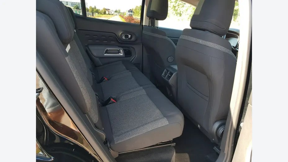 CITROEN C5 Aircross -
