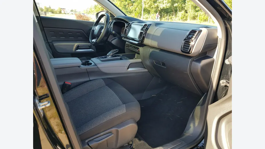 CITROEN C5 Aircross -