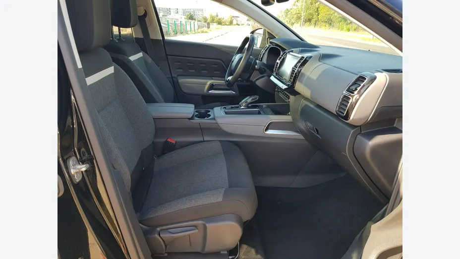 CITROEN C5 Aircross -