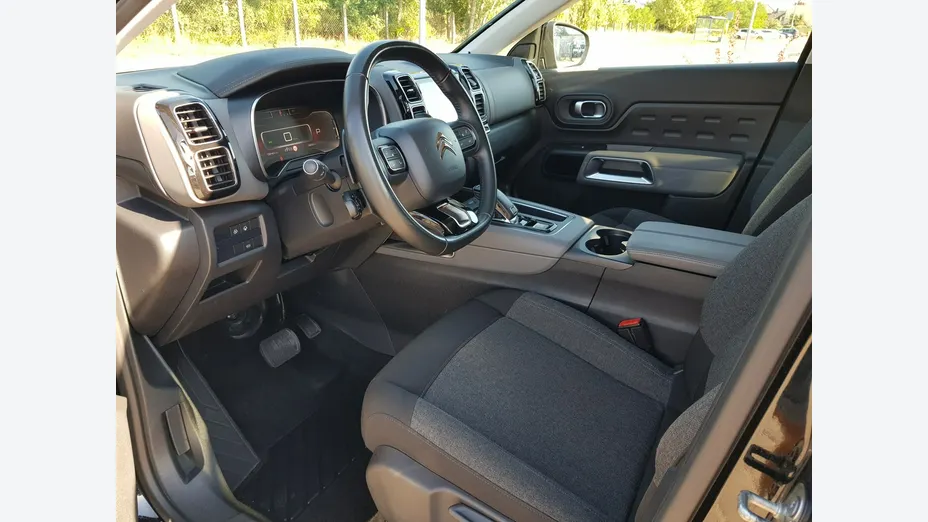 CITROEN C5 Aircross -