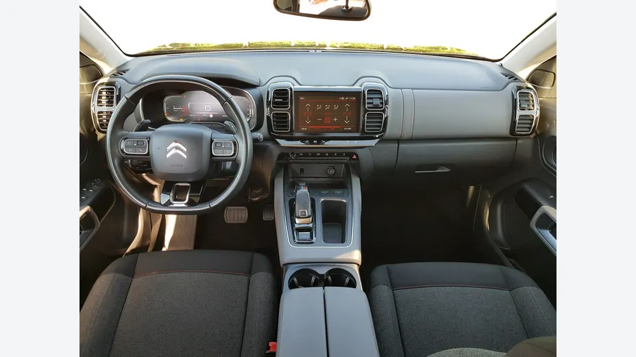 CITROEN C5 Aircross -