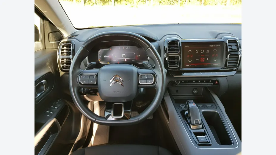 CITROEN C5 Aircross -
