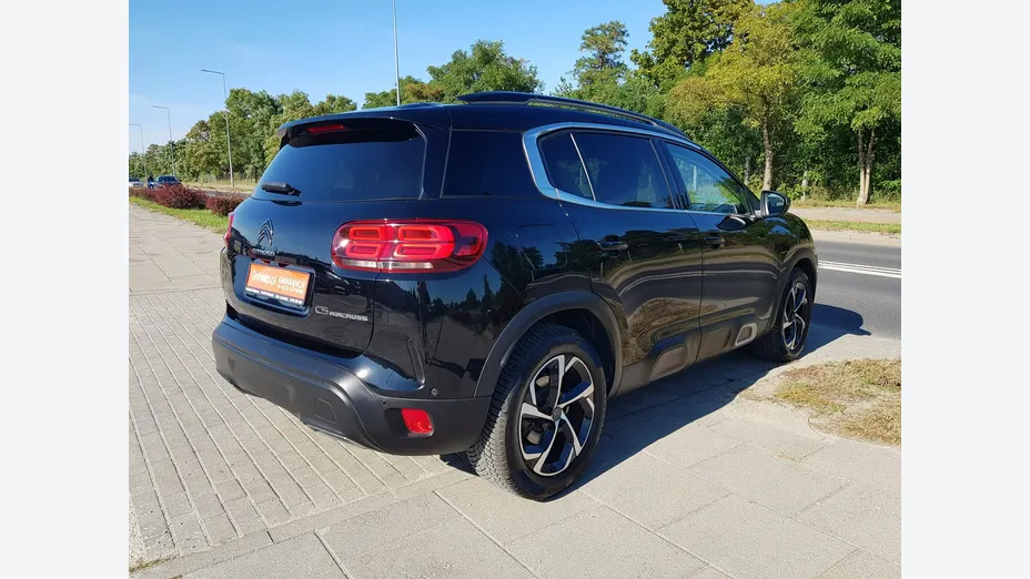 CITROEN C5 Aircross -
