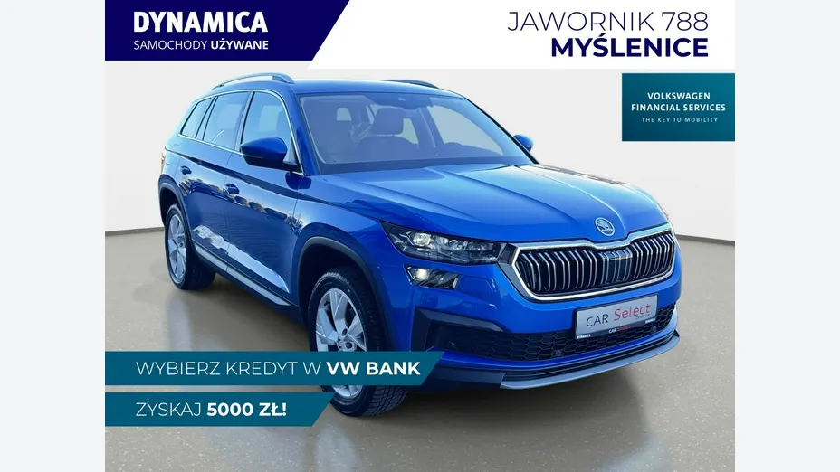 SKODA Kodiaq -