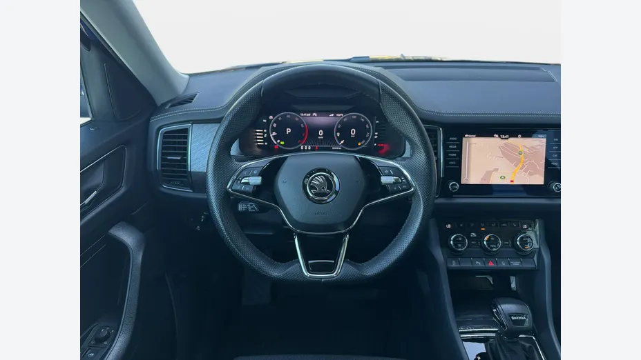 SKODA Kodiaq -