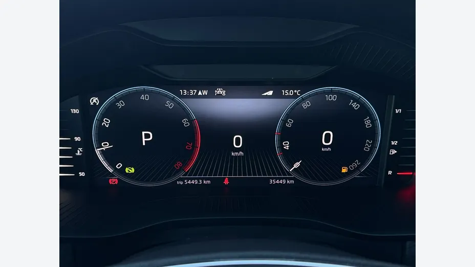 SKODA Kodiaq -