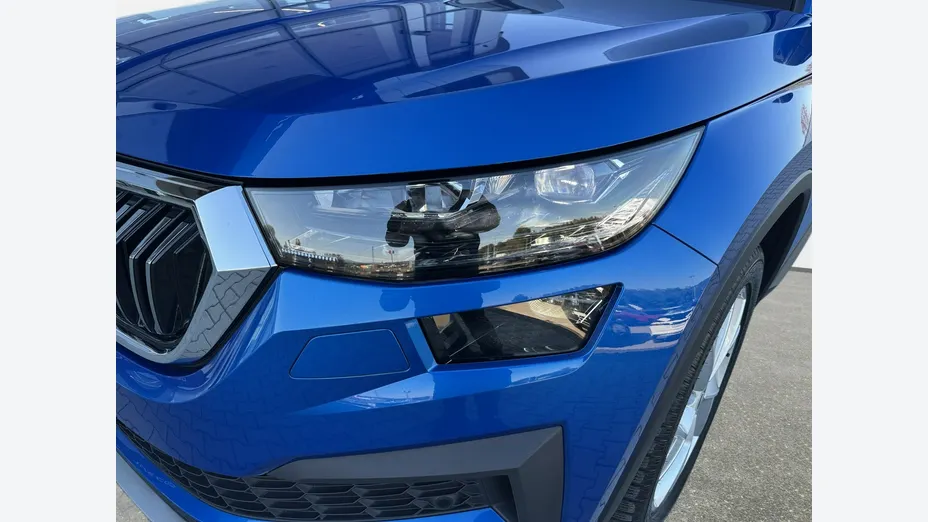 SKODA Kodiaq -