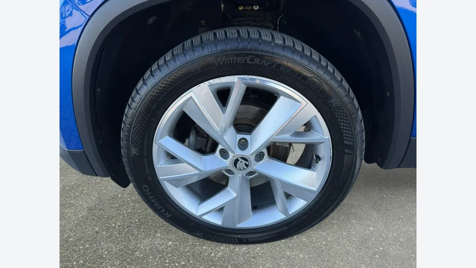 SKODA Kodiaq -