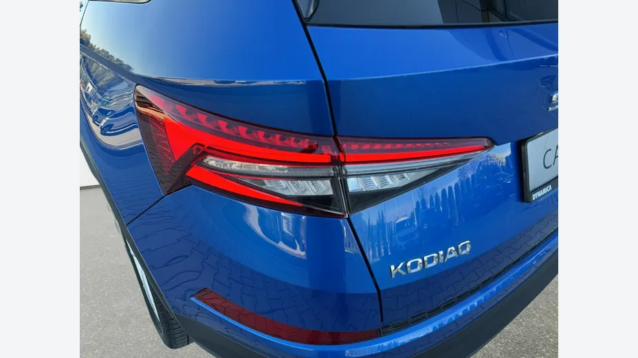 SKODA Kodiaq -