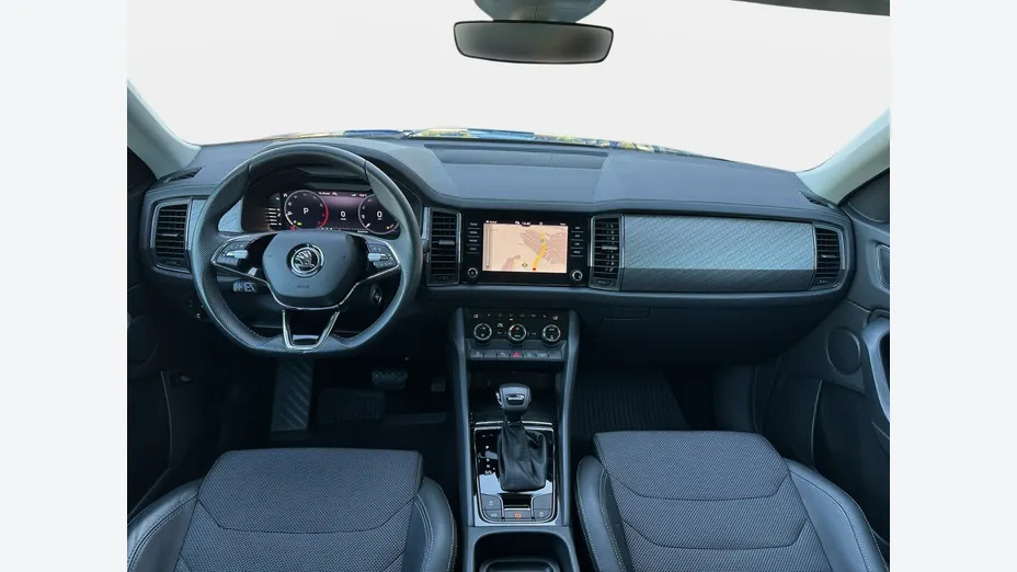 SKODA Kodiaq -