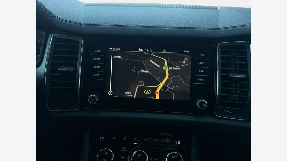 SKODA Kodiaq -