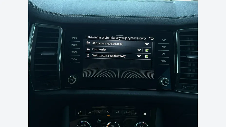 SKODA Kodiaq -