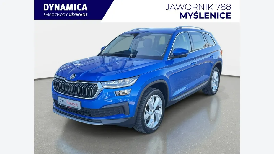 SKODA Kodiaq -