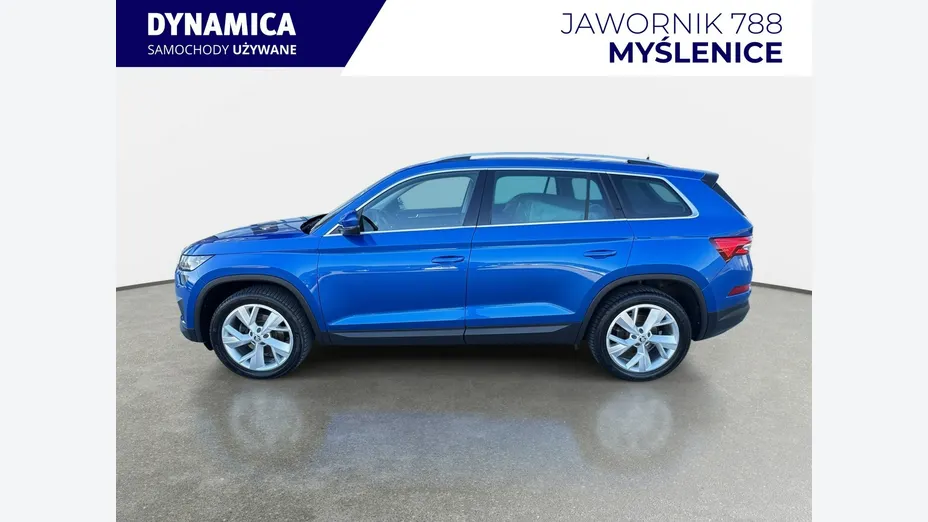 SKODA Kodiaq -