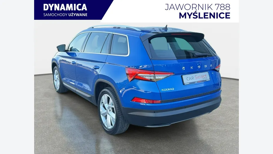 SKODA Kodiaq -