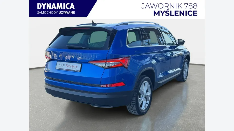 SKODA Kodiaq -