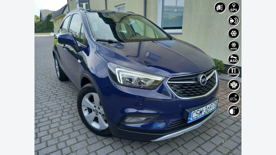 OPEL Mokka -