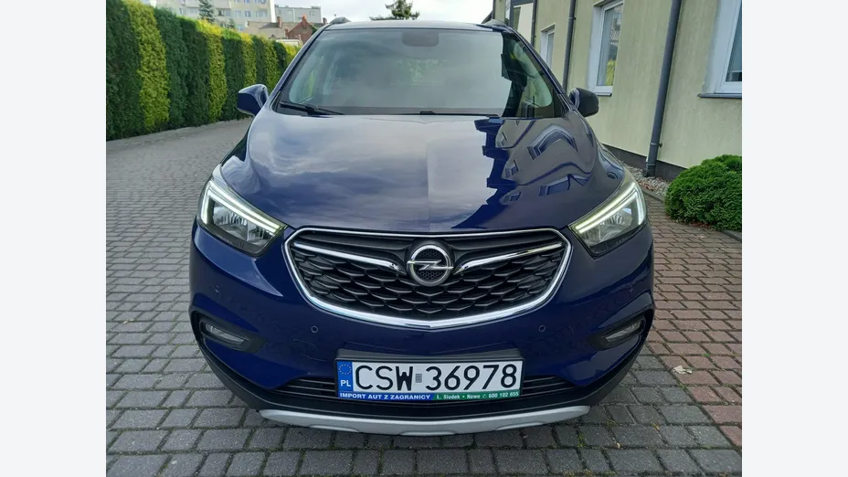 OPEL Mokka -