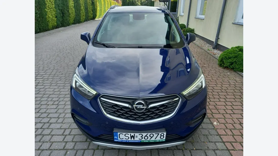 OPEL Mokka -