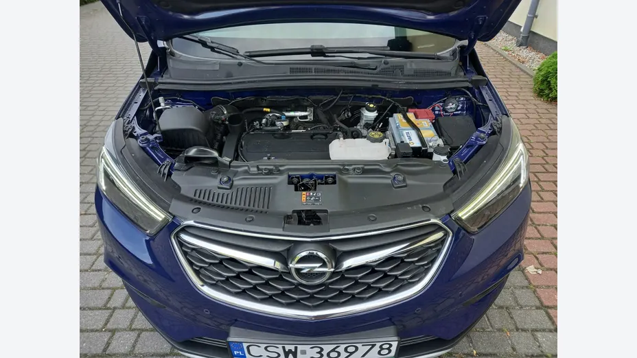 OPEL Mokka -