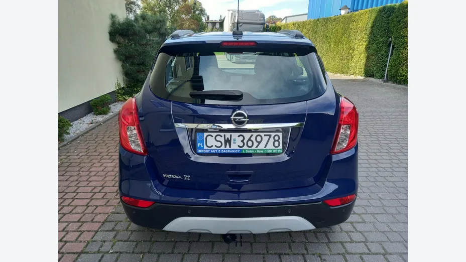 OPEL Mokka -