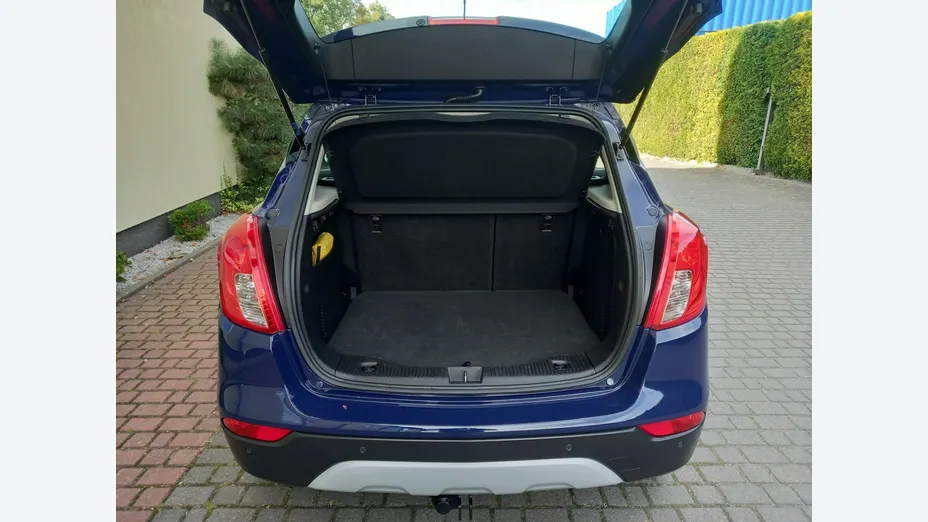 OPEL Mokka -