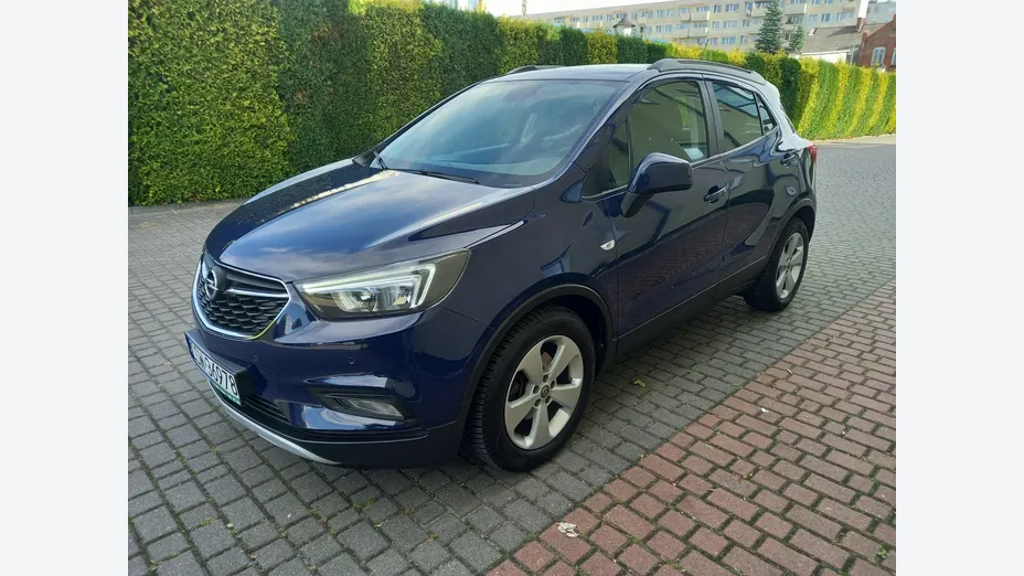 OPEL Mokka -