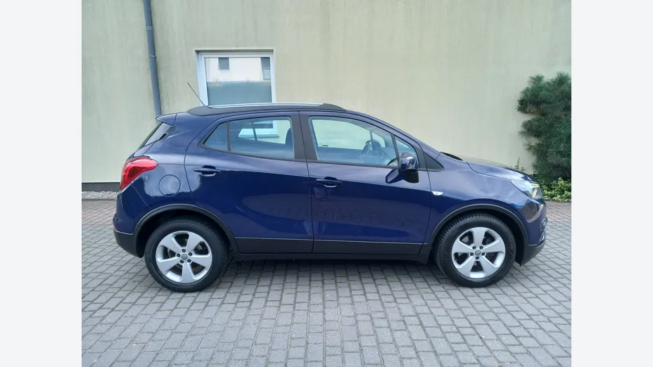 OPEL Mokka -