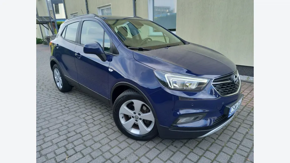 OPEL Mokka -