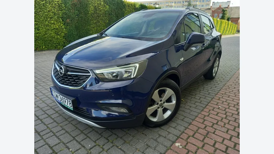 OPEL Mokka -