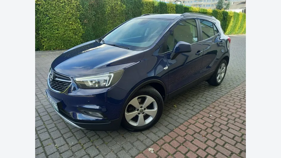 OPEL Mokka -