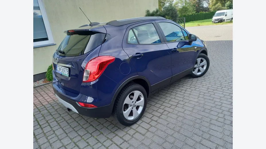 OPEL Mokka -