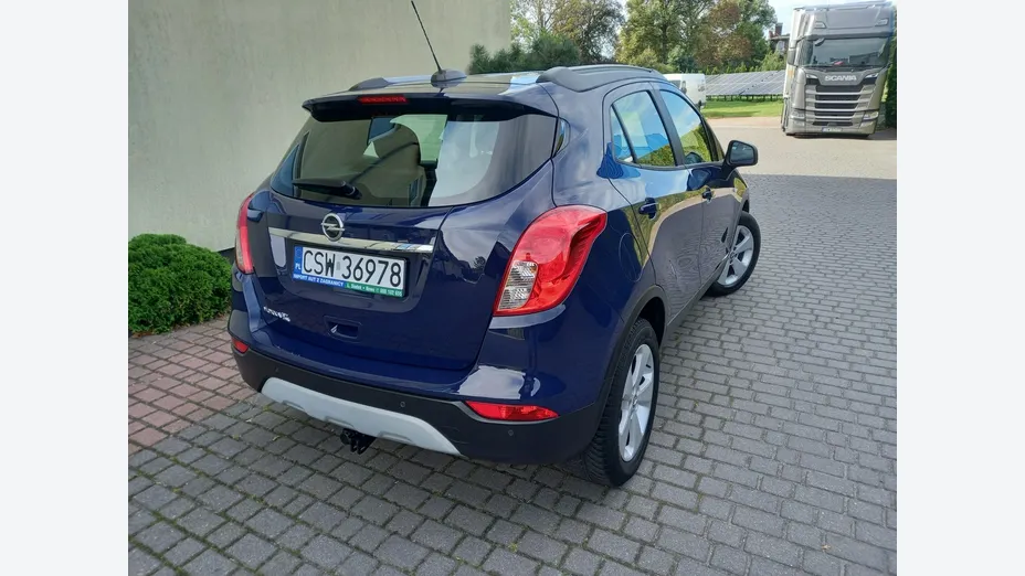 OPEL Mokka -
