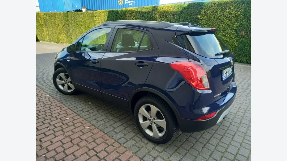 OPEL Mokka -