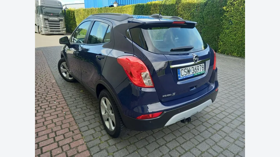 OPEL Mokka -