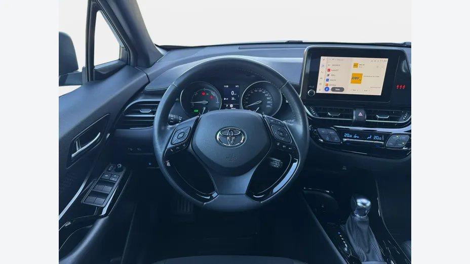 TOYOTA C-HR -
