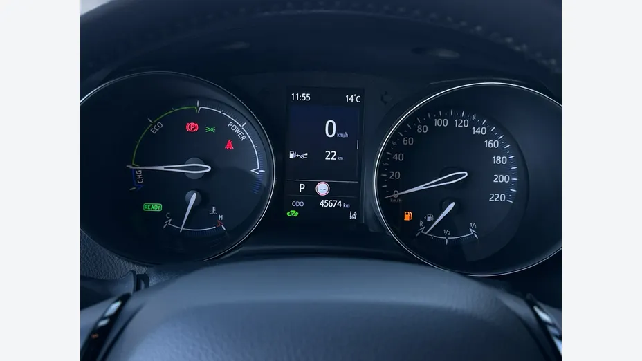 TOYOTA C-HR -