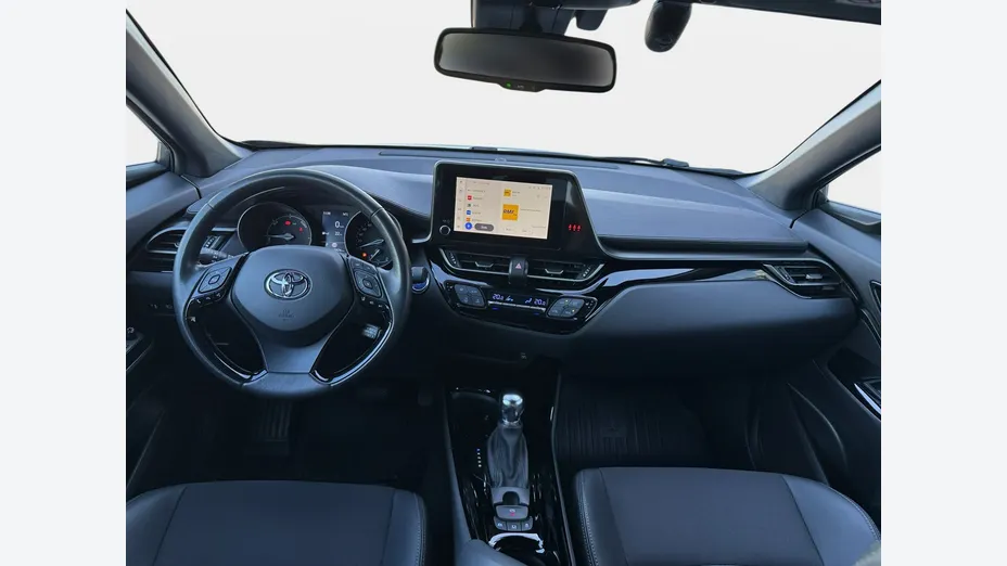 TOYOTA C-HR -