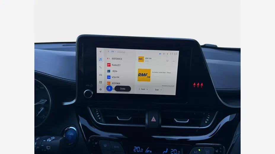 TOYOTA C-HR -