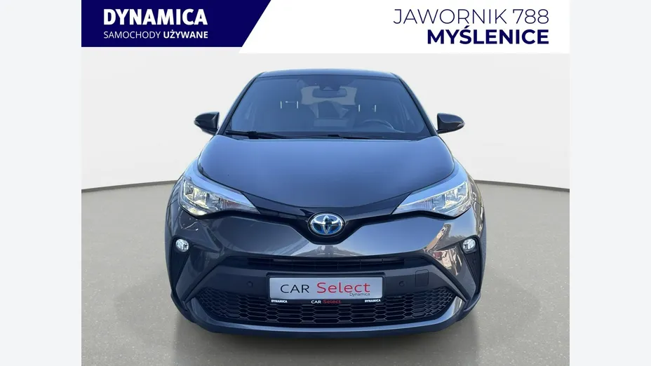 TOYOTA C-HR -