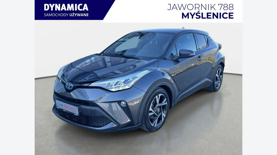 TOYOTA C-HR -