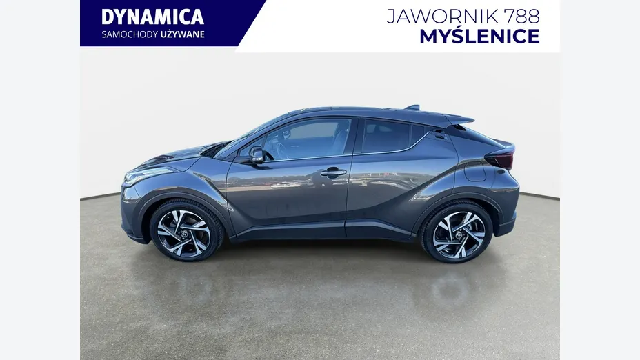 TOYOTA C-HR -