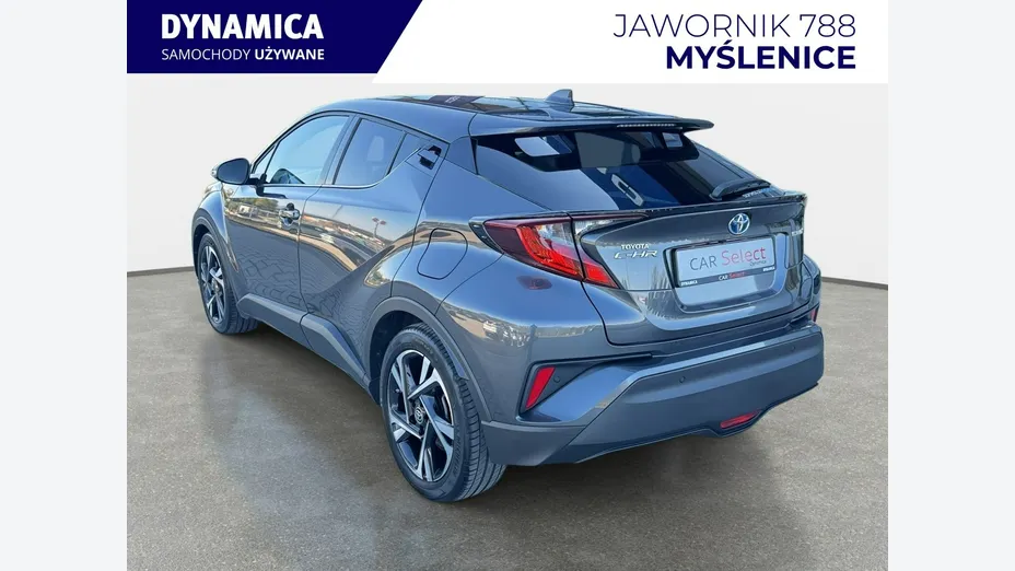 TOYOTA C-HR -