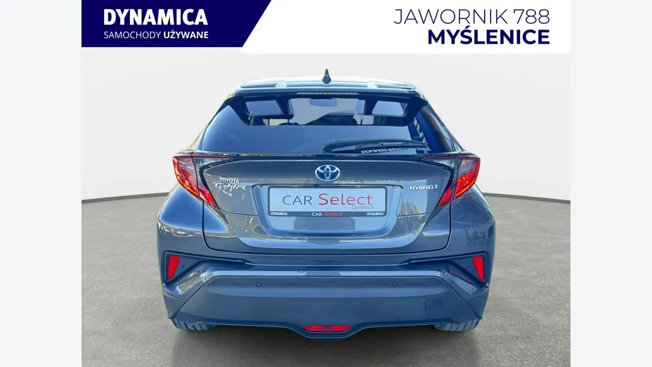 TOYOTA C-HR -